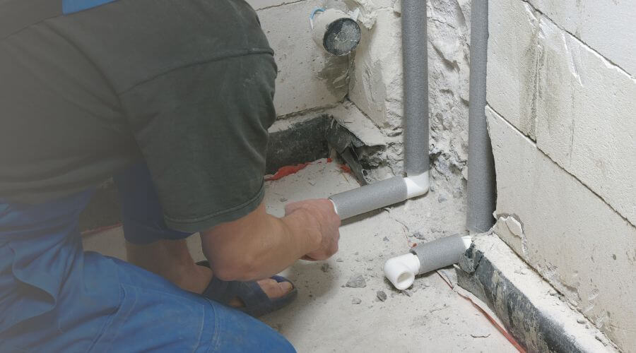 Professional sewer line replacement in Belleview, FL